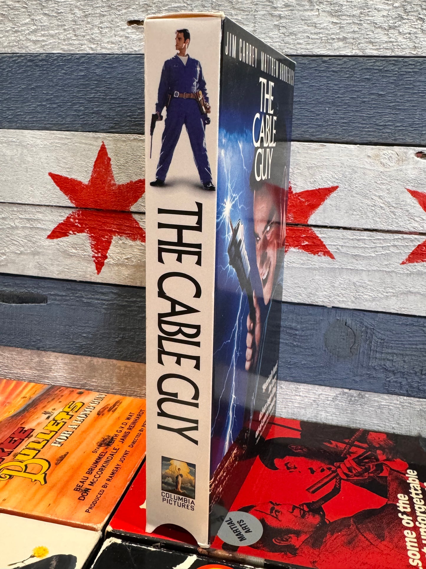 The Cable Guy - VHS Used
