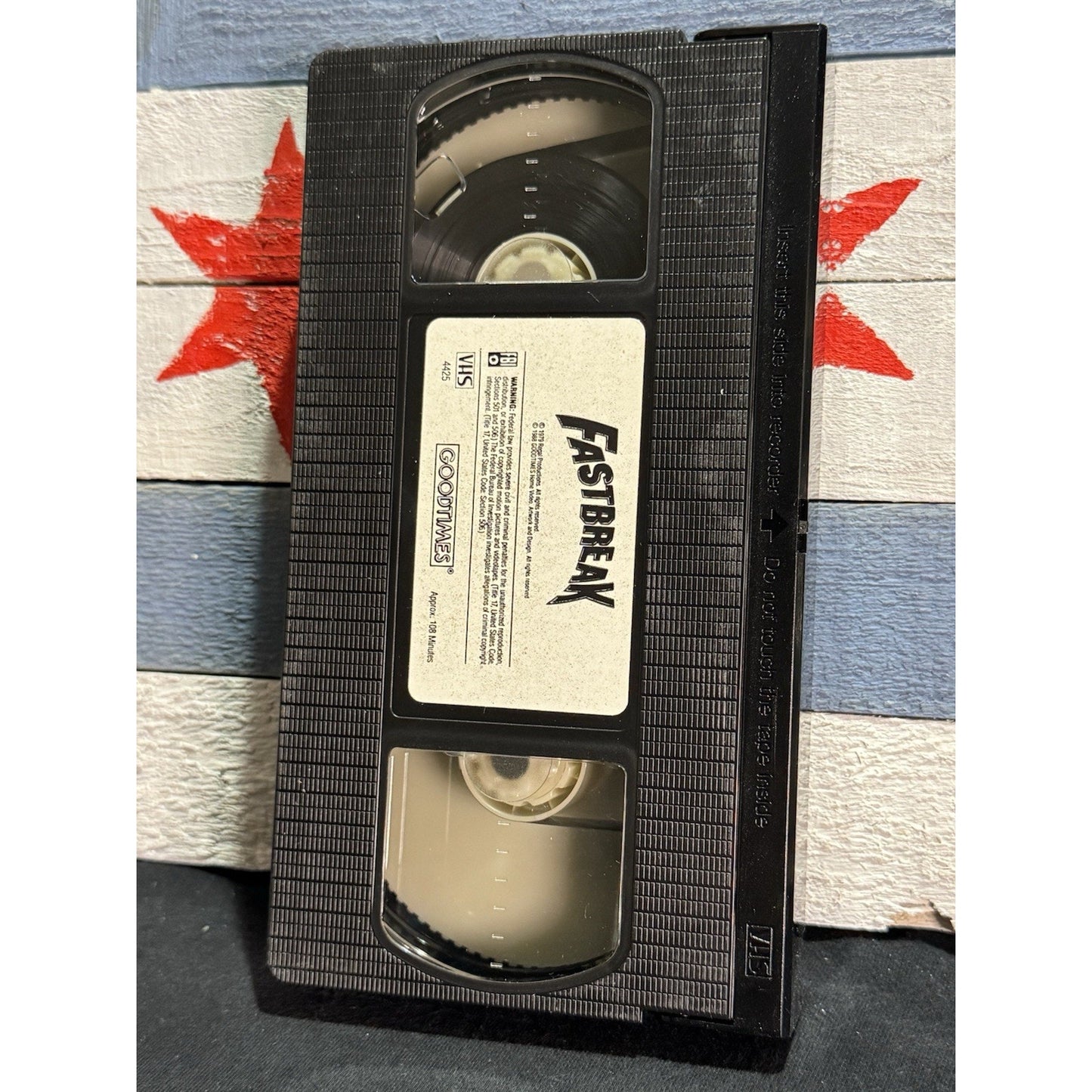 Fast Break - VHS Used