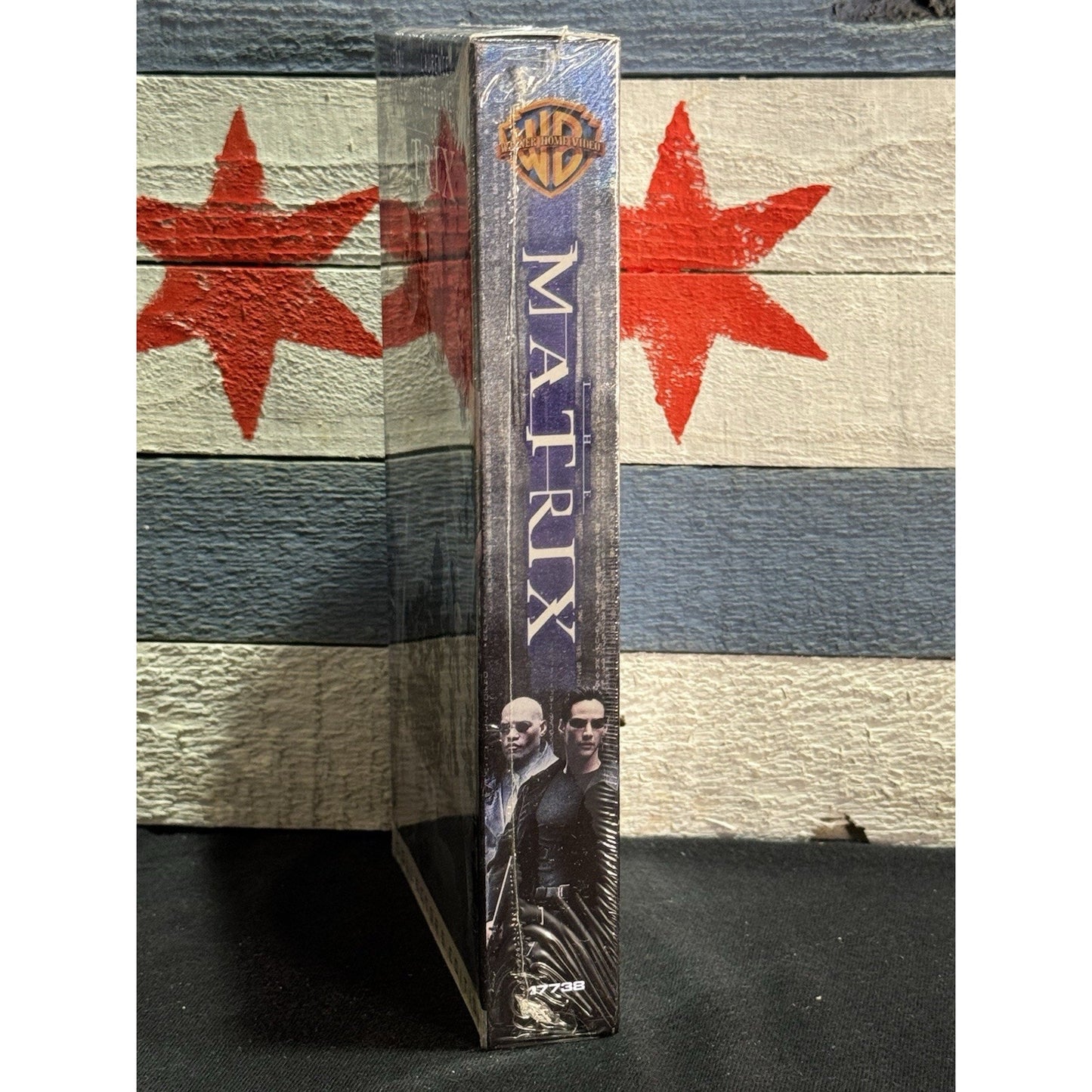 The Matrix Collector's Edition - VHS