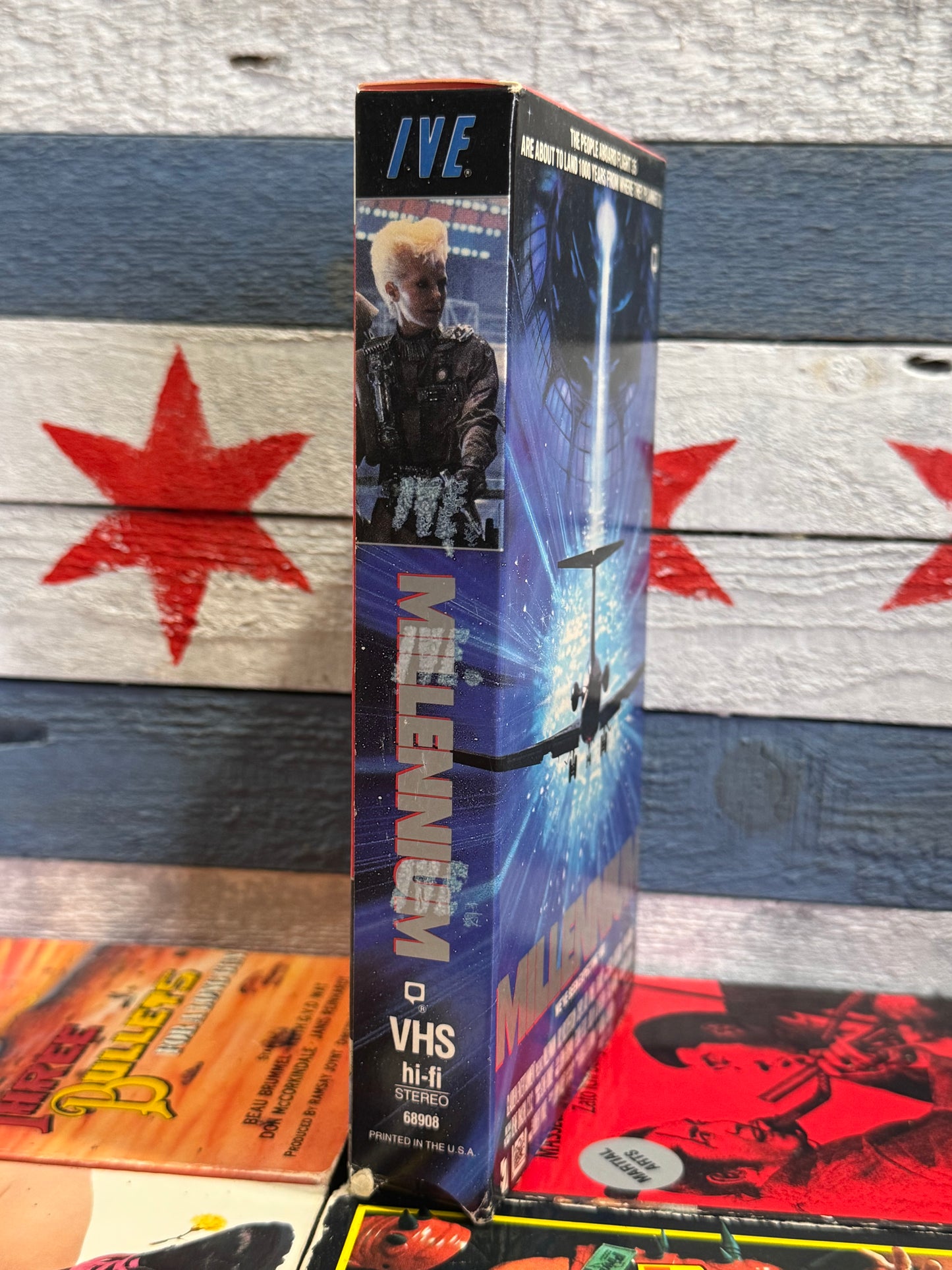 Millennium - VHS Used
