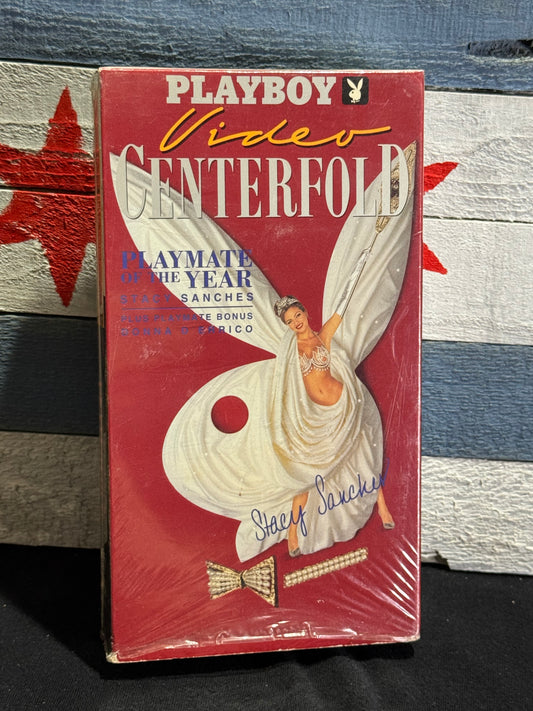 Playboy: Playmate of the Year Stacy Sanches - VHS Used