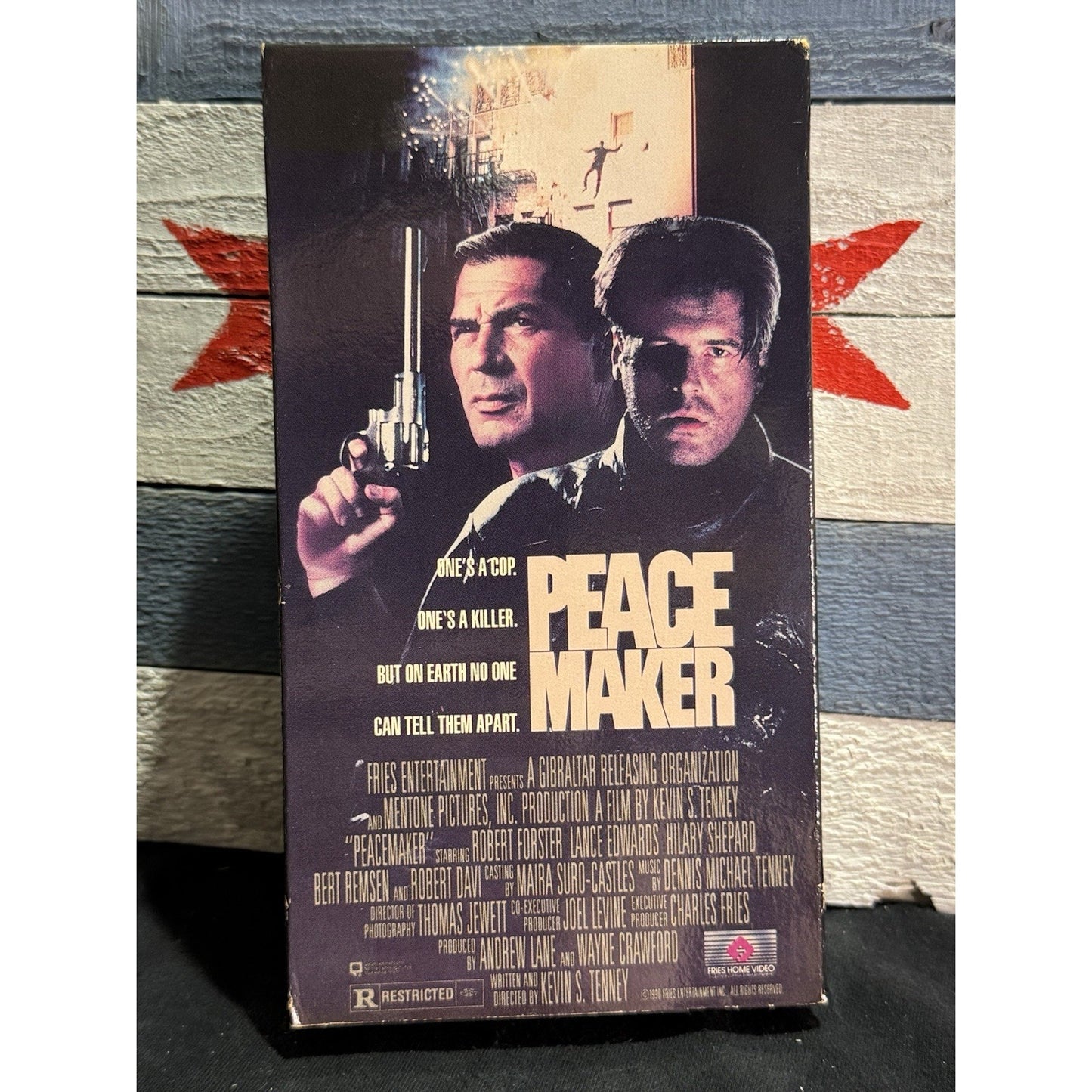 Peacemaker - VHS Used