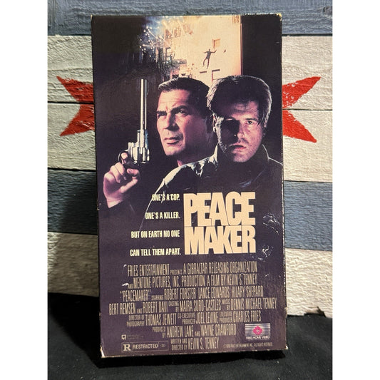 Peacemaker - VHS Used