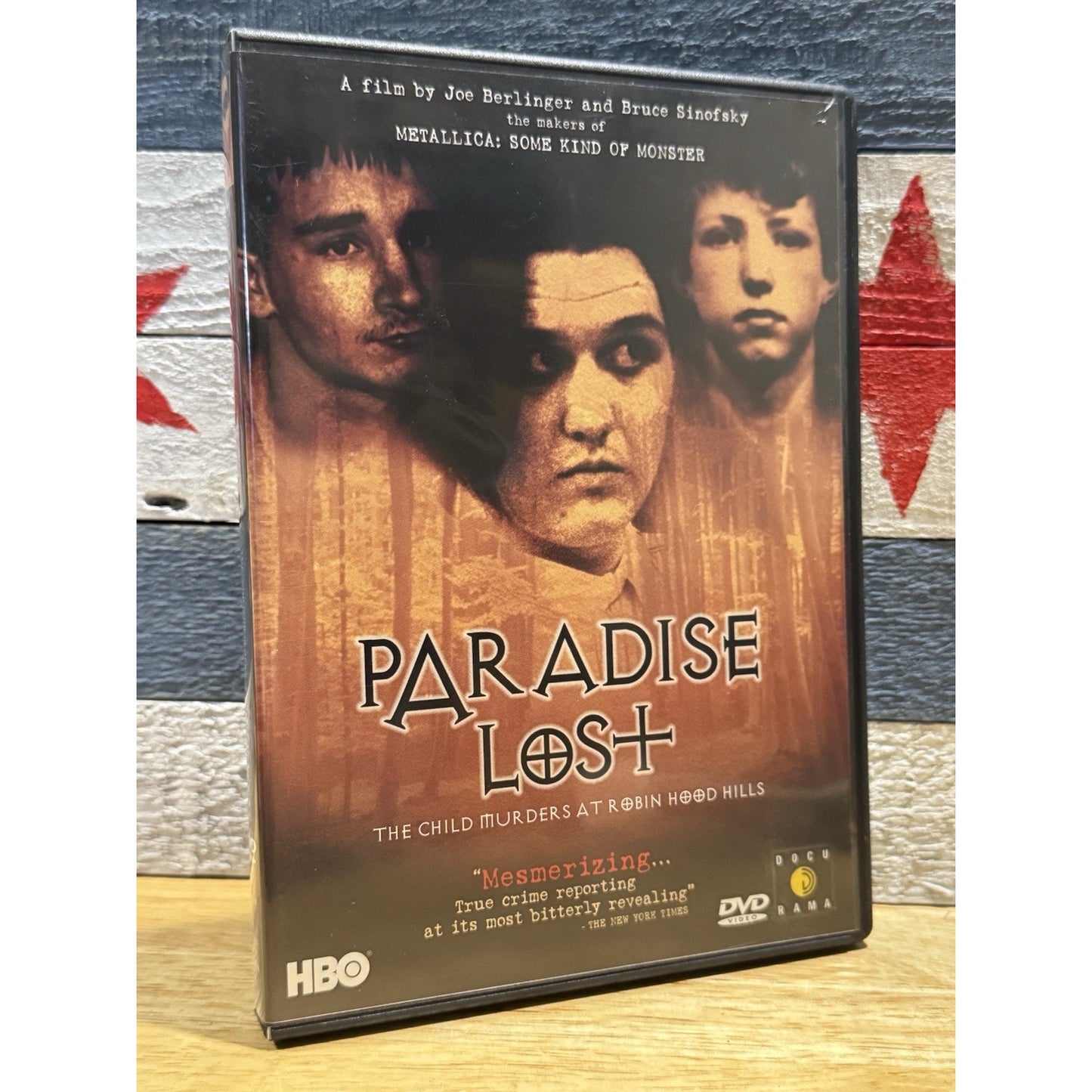 Paradise Lost: The Child Murders at Robin Hood - DVD Used
