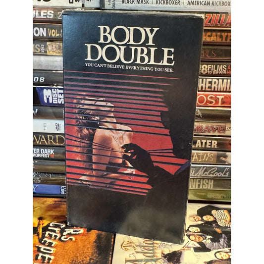 Body Double - VHS Used