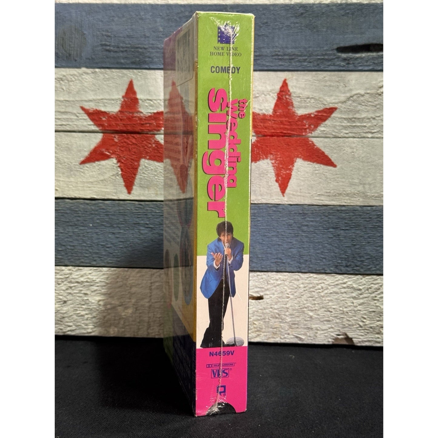 The Wedding Singer - VHS