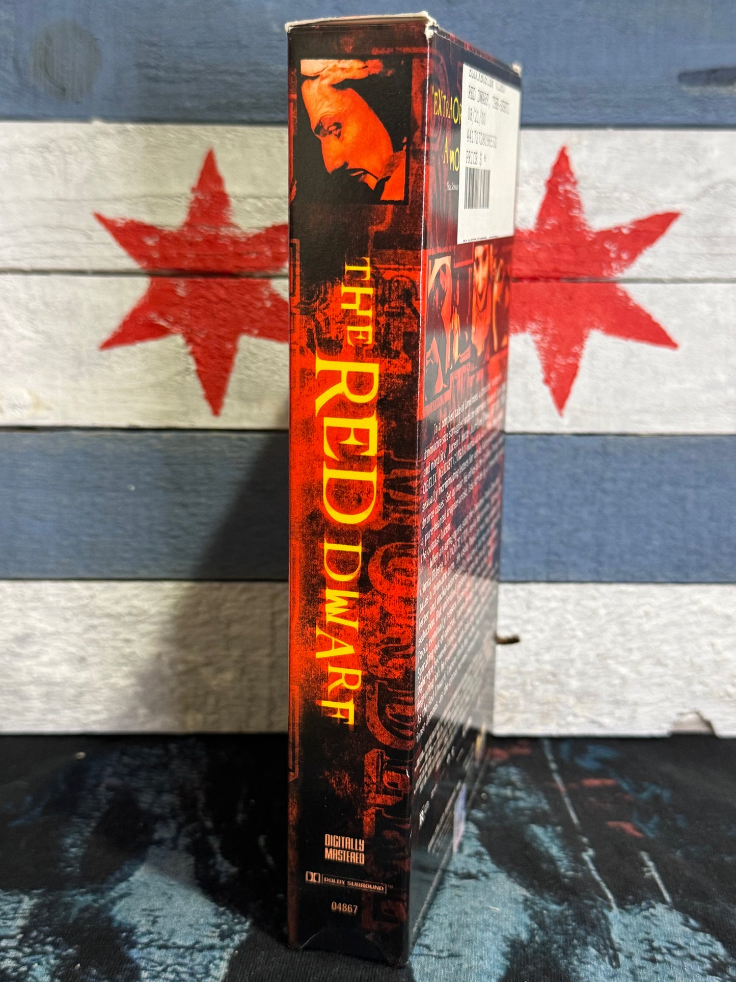 Red Dwarf - VHS Used