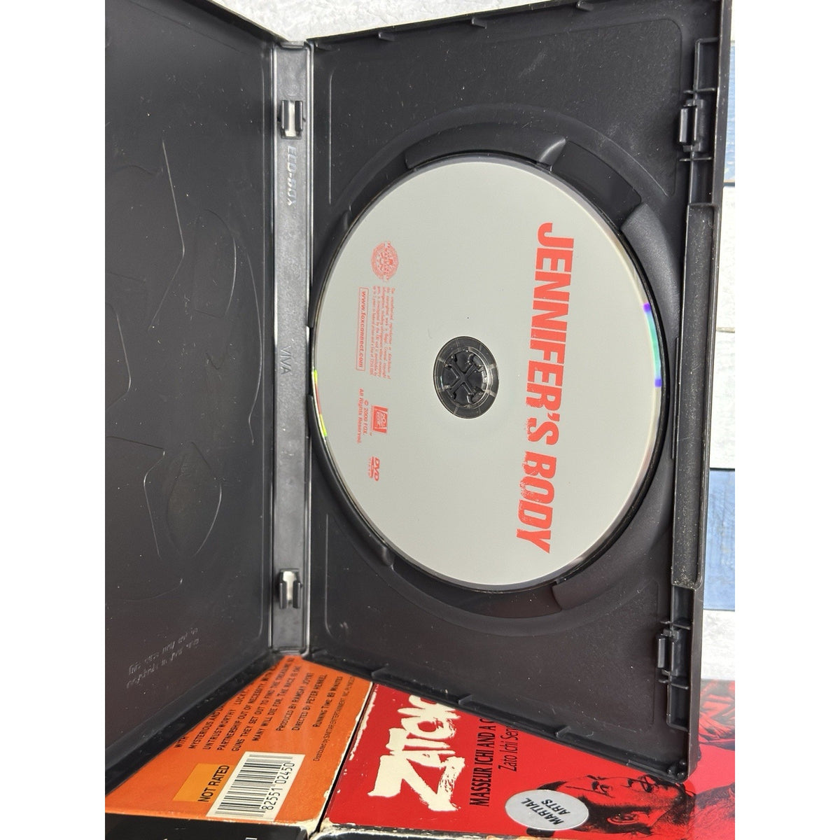 Jennifer's Body - DVD Used
