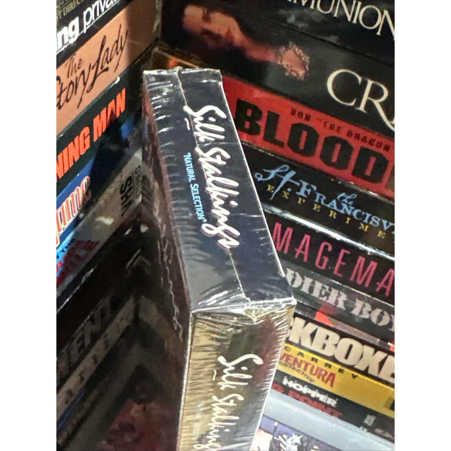 Silk Stalkings - VHS Used