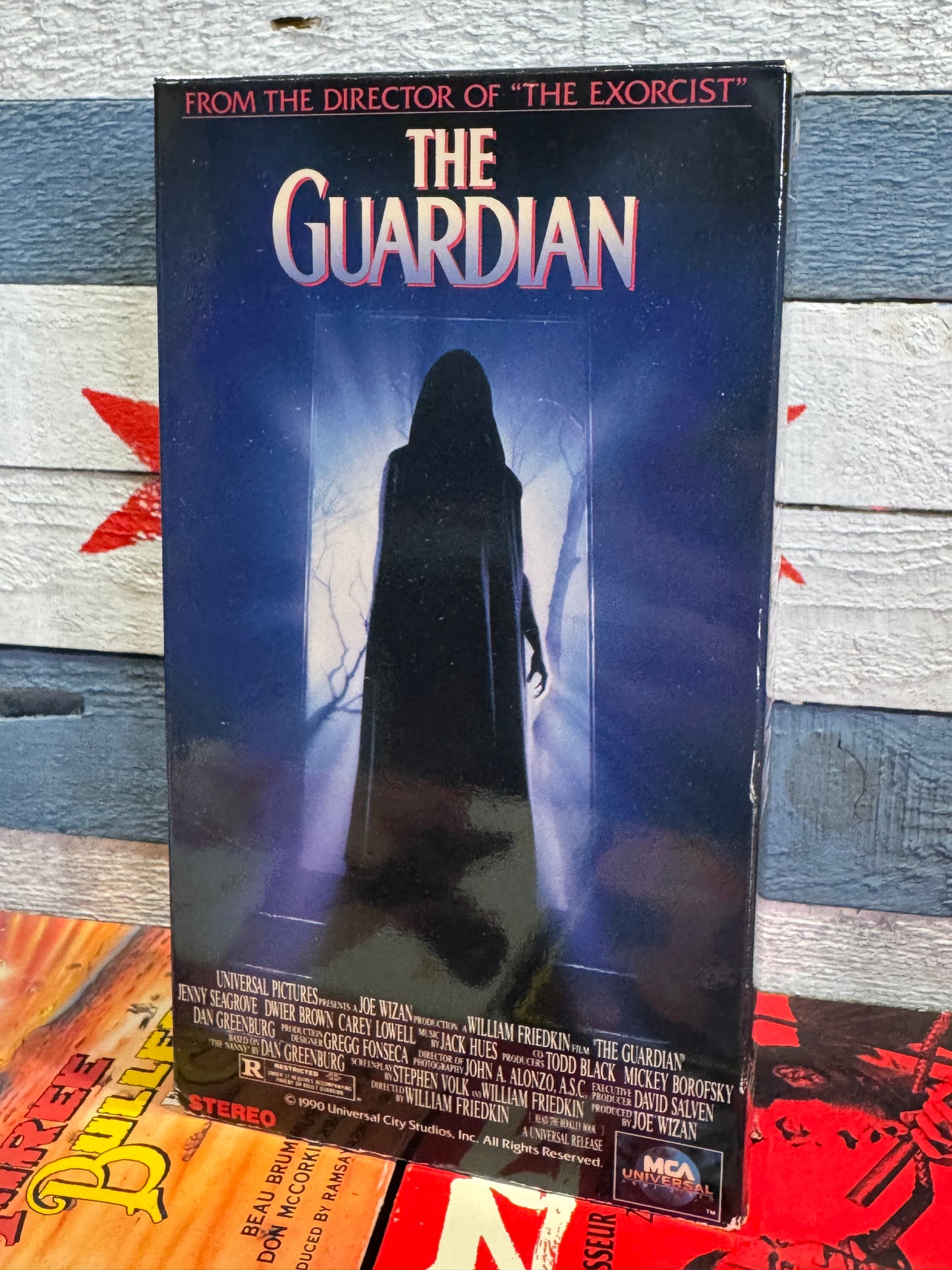 The Guardian - VHS Used