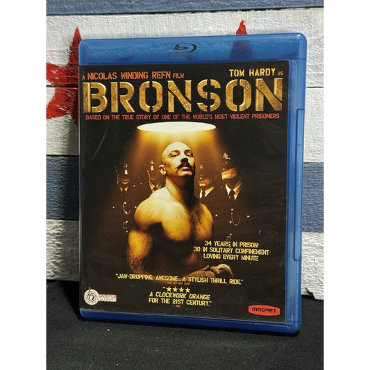 Bronson - Blu-ray Used