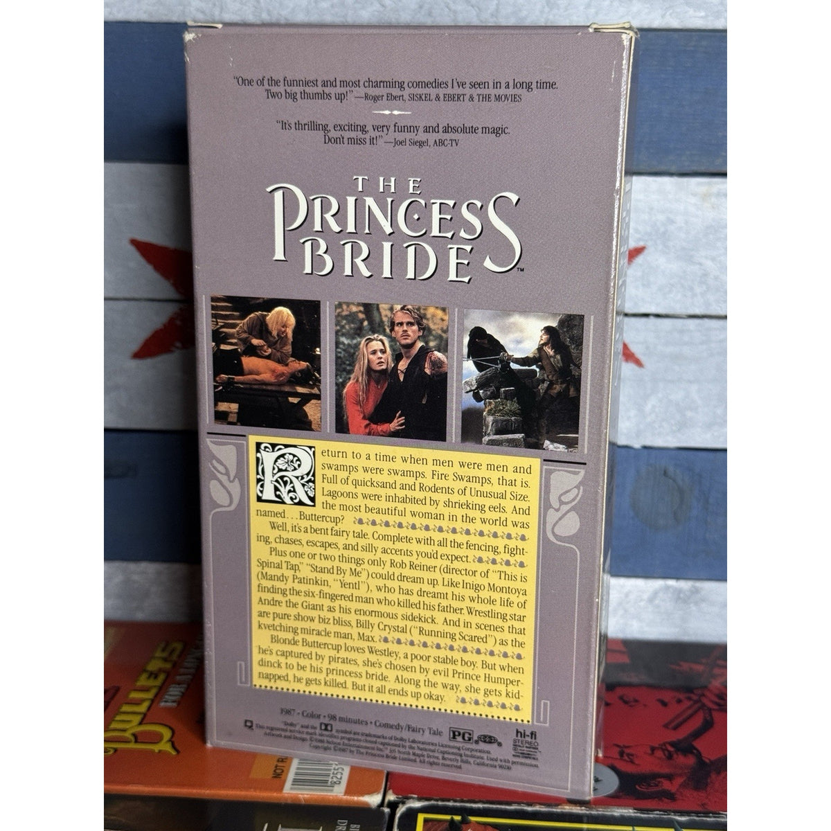 The Princess Bride - VHS Used