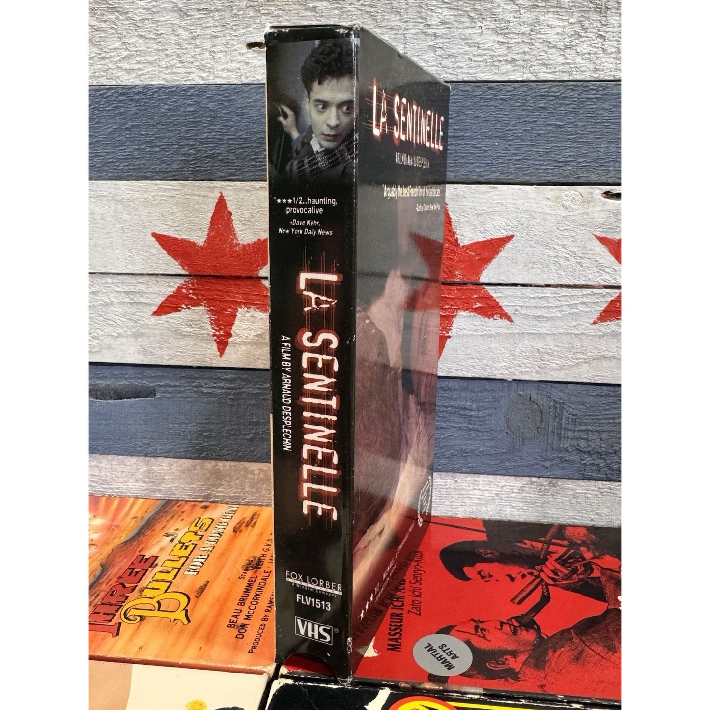La Sentinelle - VHS Used