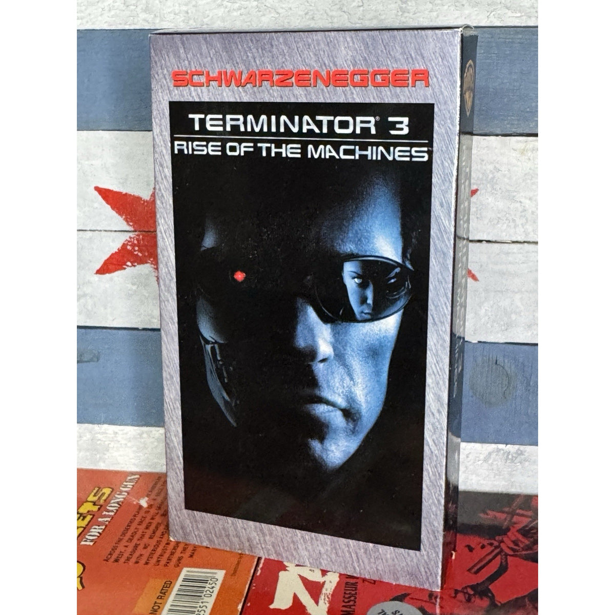 Terminator 3: Rise of the Machines - VHS Used