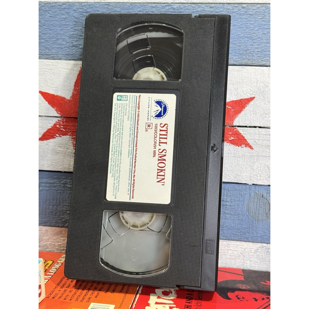 Still Smokin - VHS Used