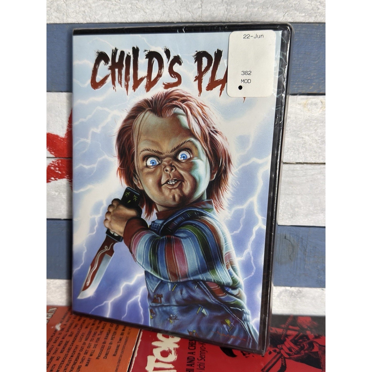 Childs Play - DVD