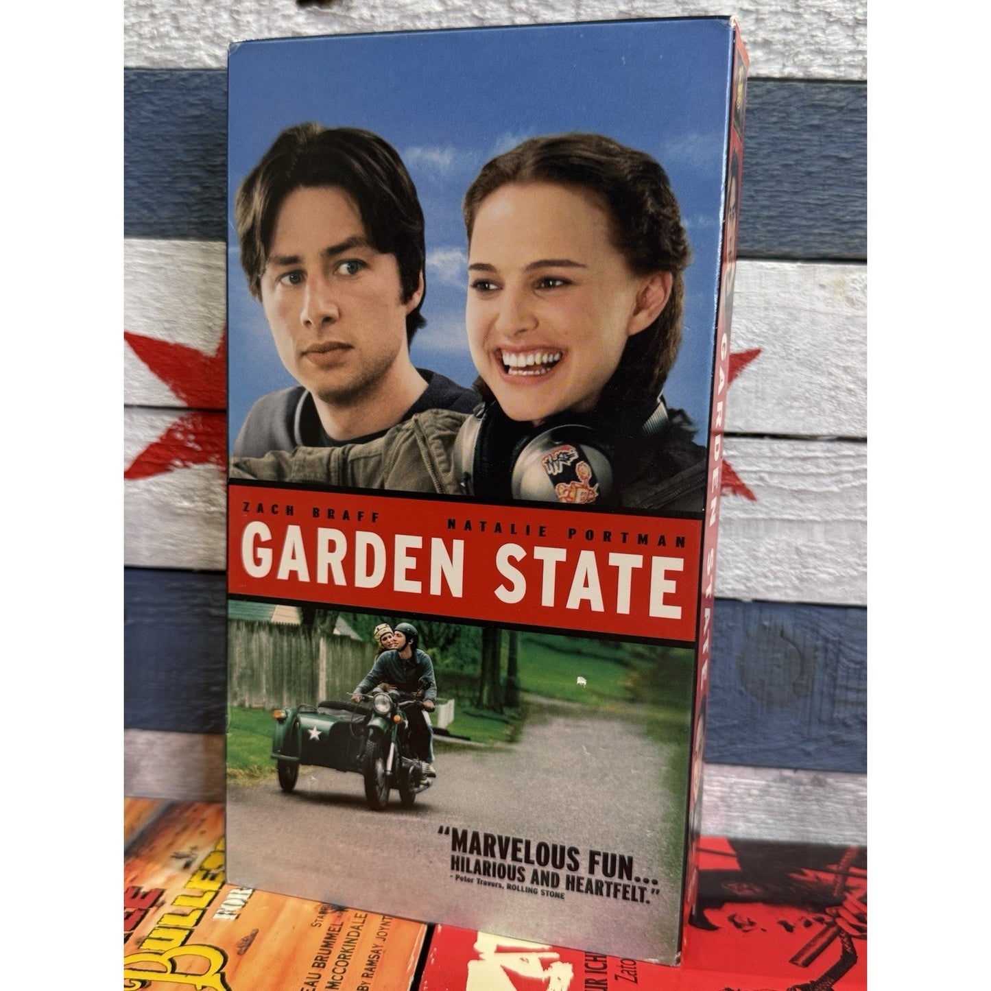 Garden State - VHS Used