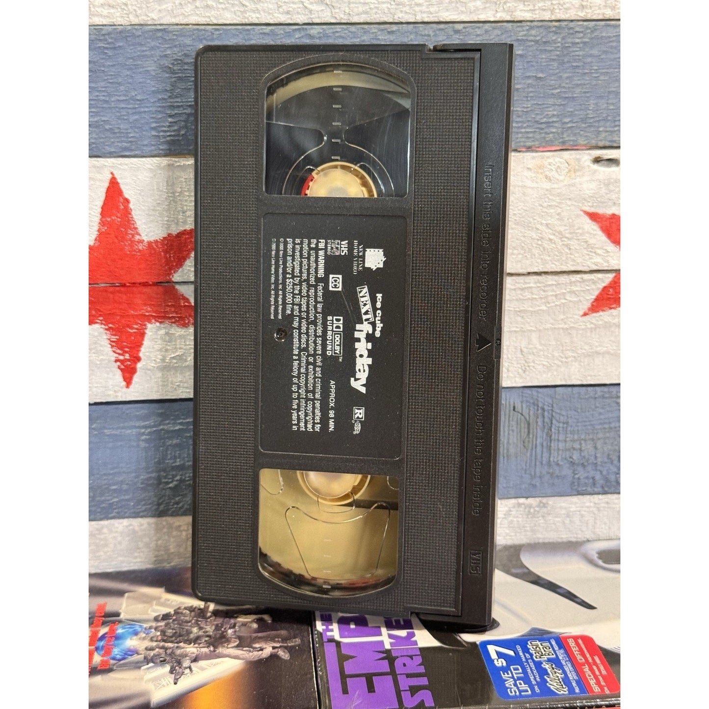 Next Friday - VHS Used