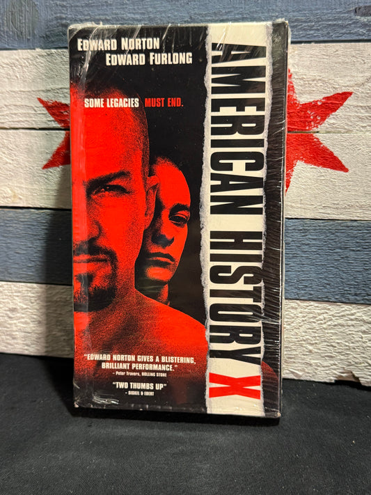 American History X - VHS Used