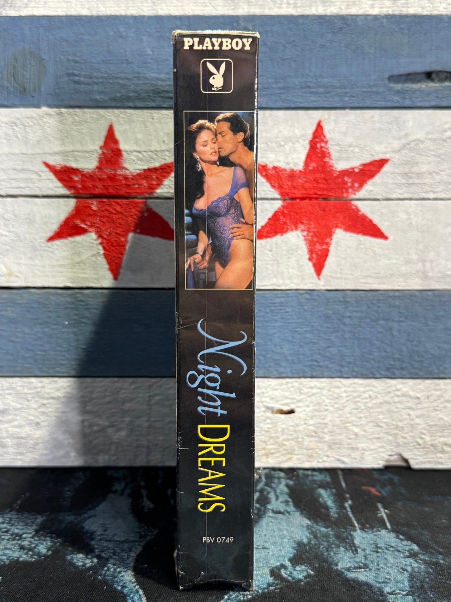 Playboy: Night Dreams - VHS Used