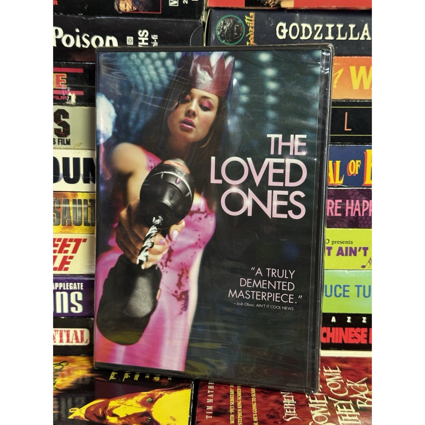 The Loved Ones - DVD