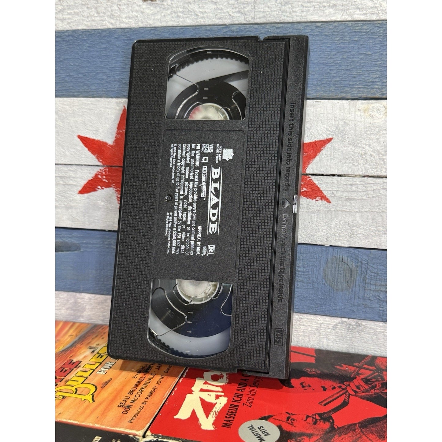 Blade - VHS Used