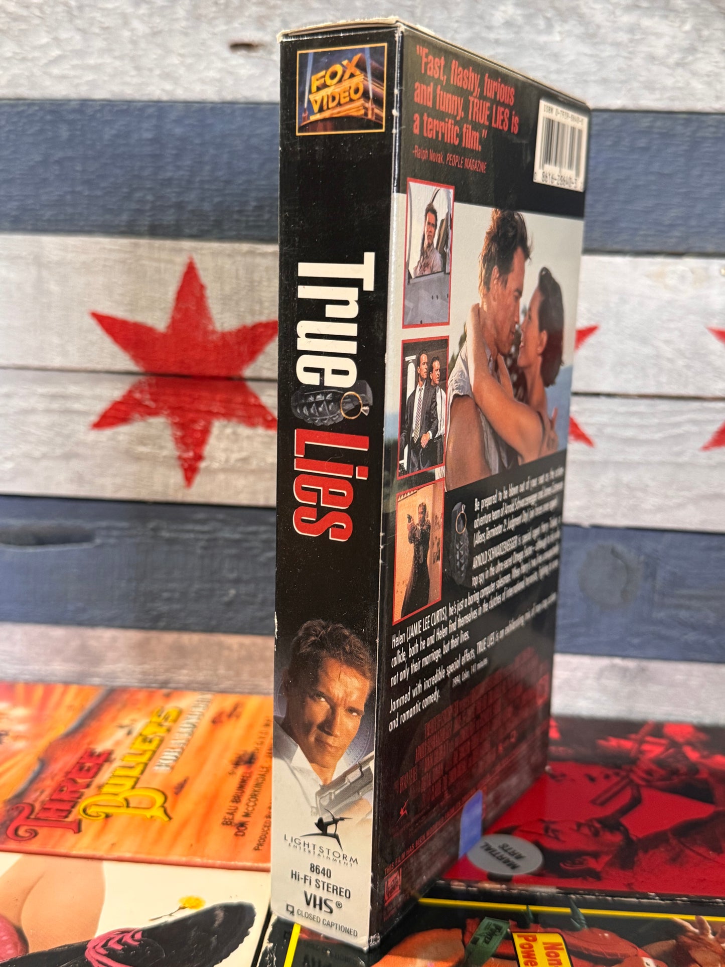 True Lies - VHS Used