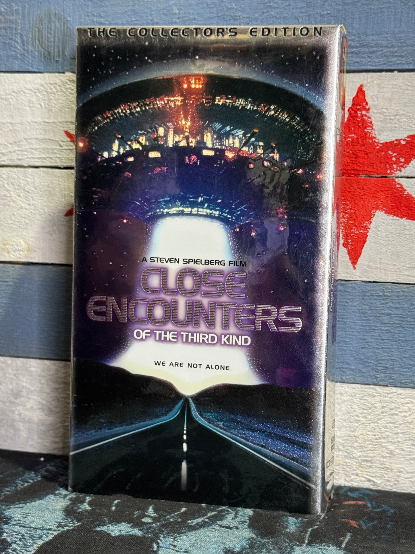 Close Encounters of the Third Kind - VHS Used