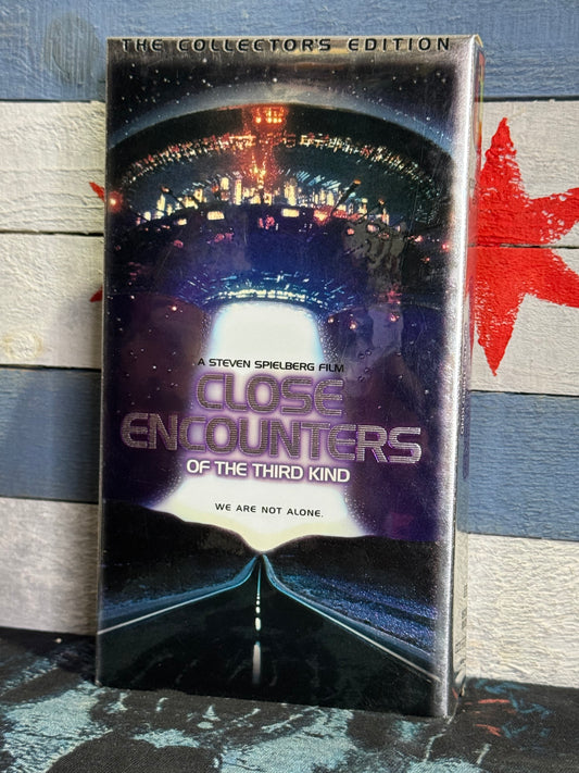 Close Encounters of the Third Kind - VHS Used