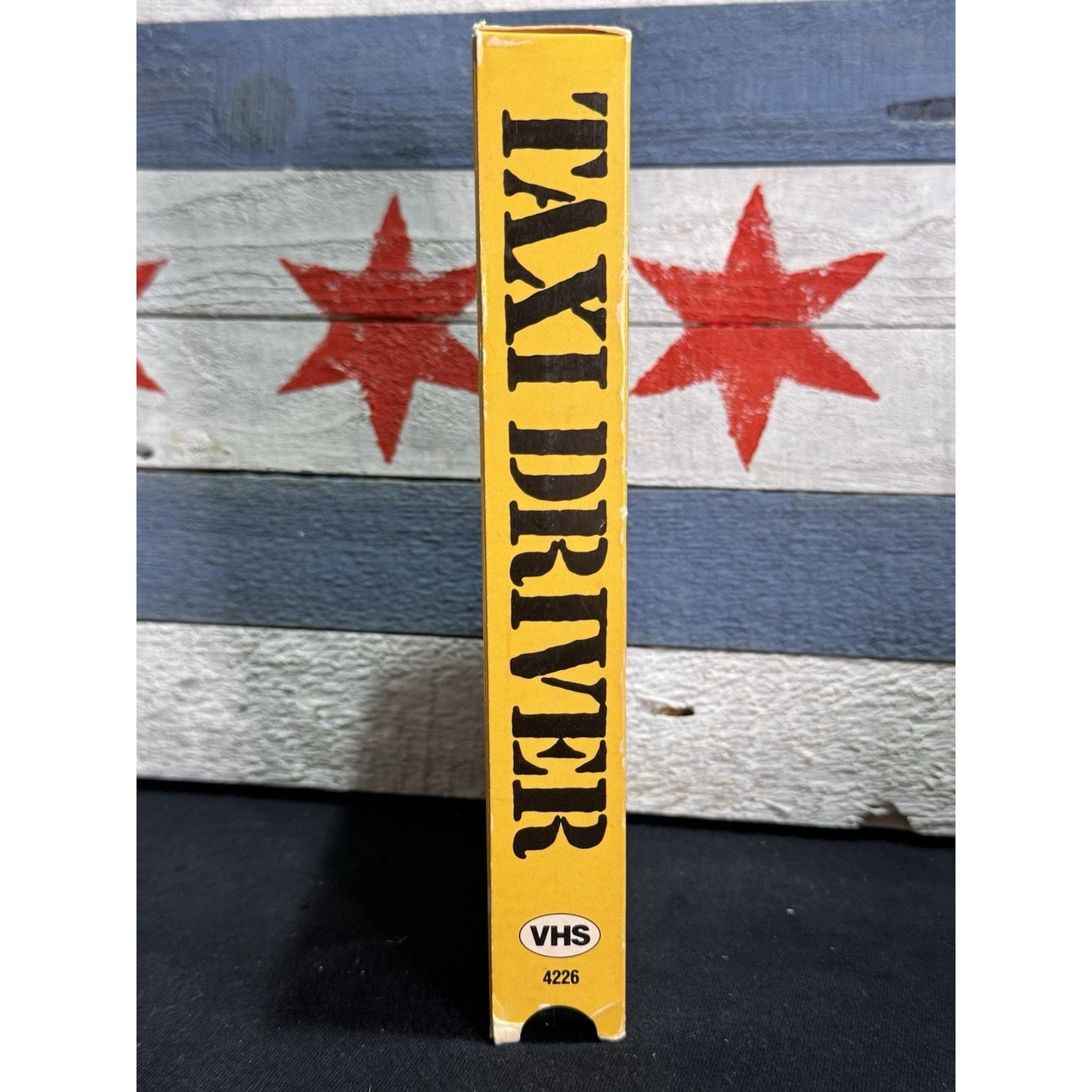 Taxi Driver - VHS Used