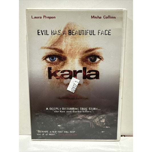 Karla - DVD Used