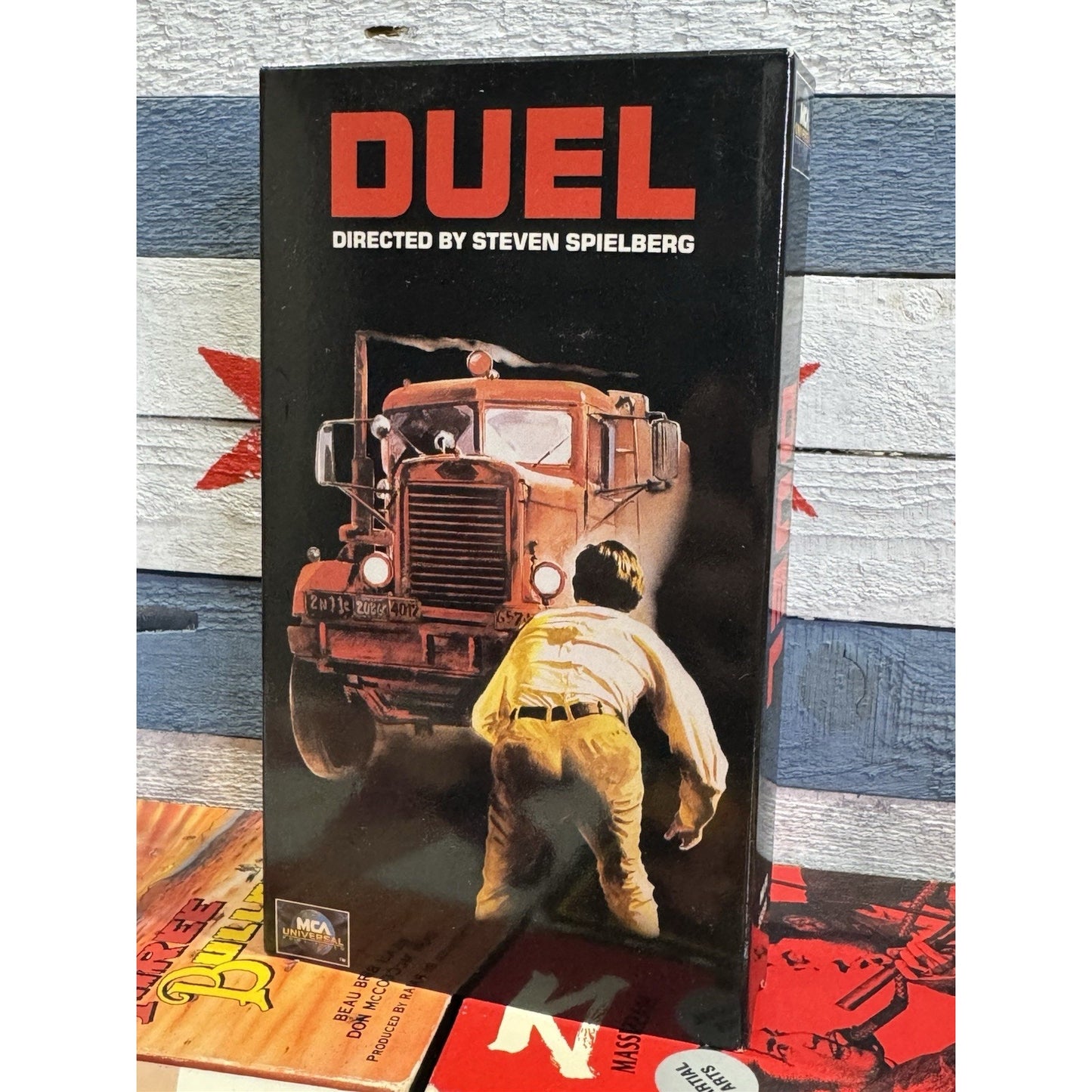 Duel - VHS Used