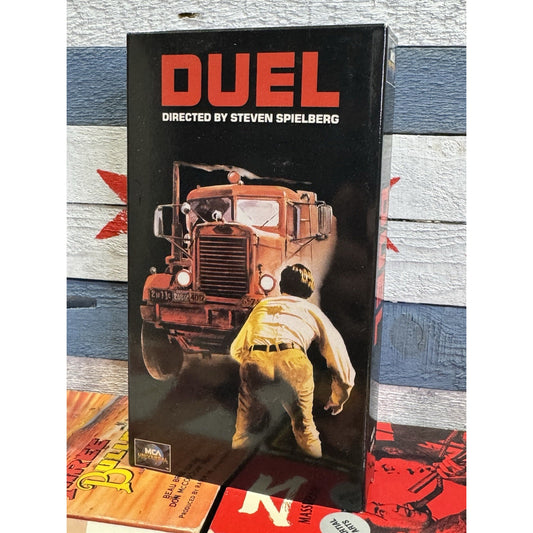 Duel - VHS Used