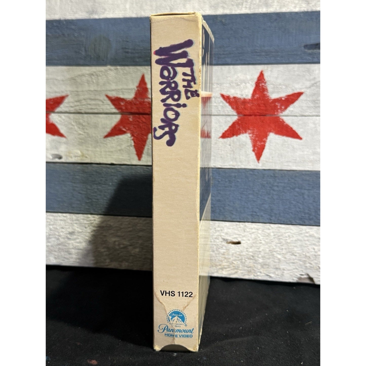 The Warriors - VHS Used