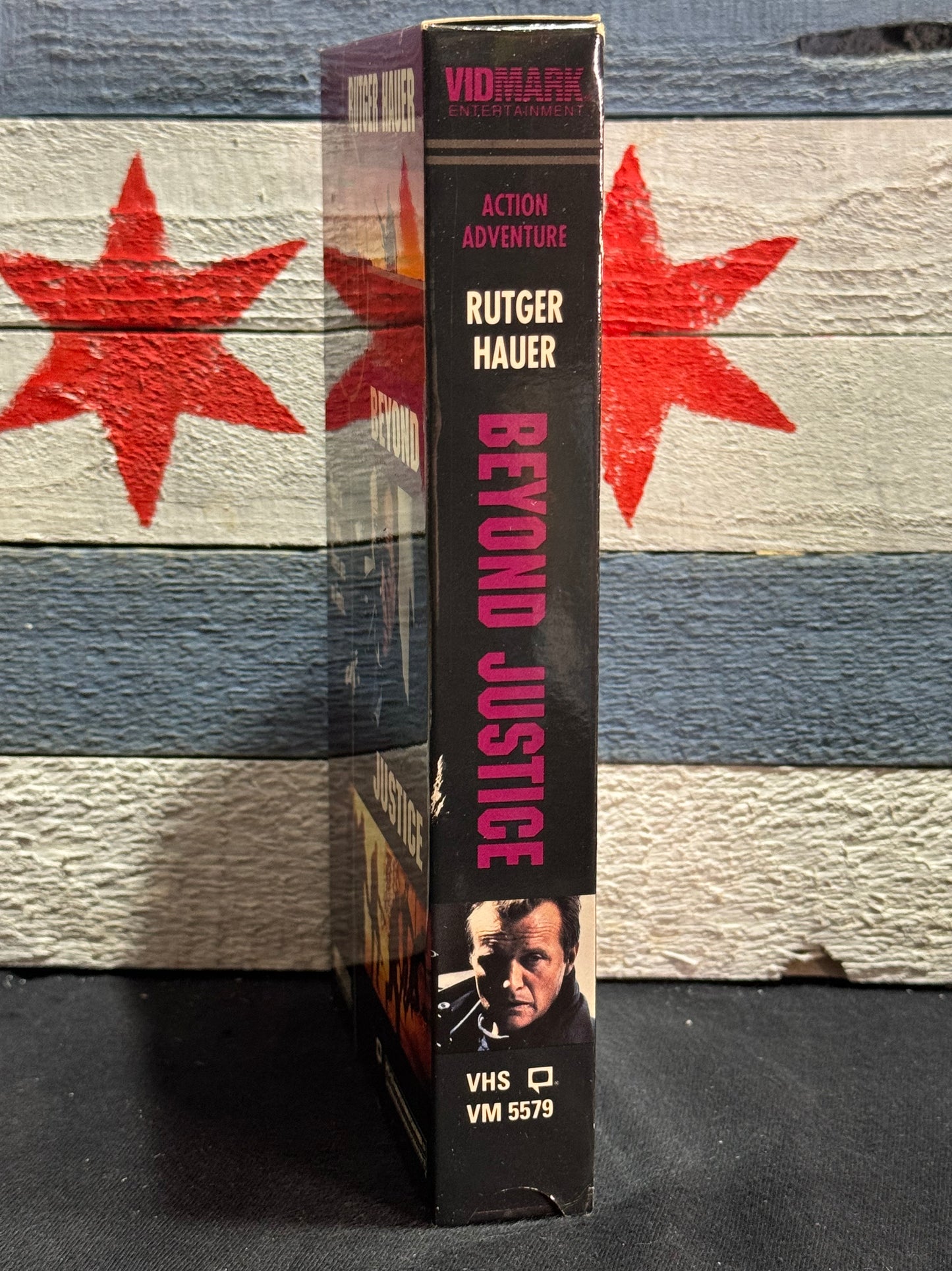 Beyond Justice - VHS Used