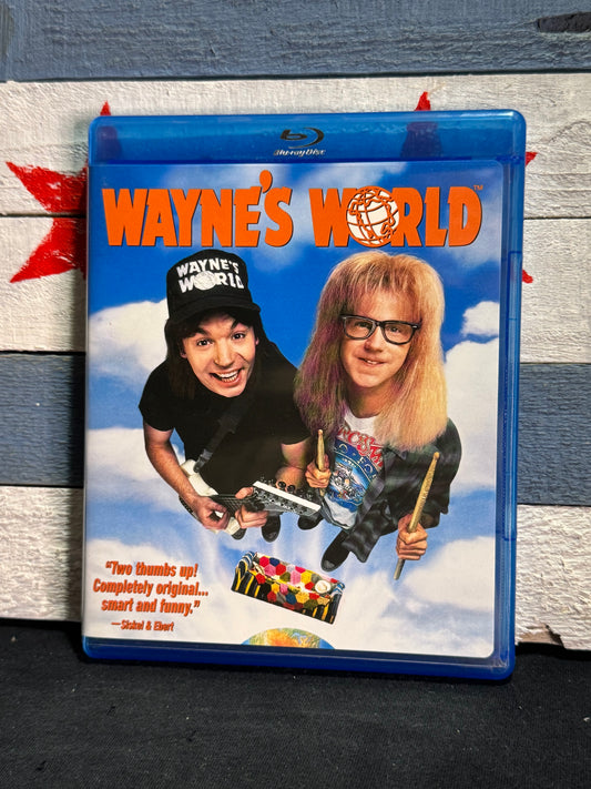 Wayne’s World - Blu-ray Used