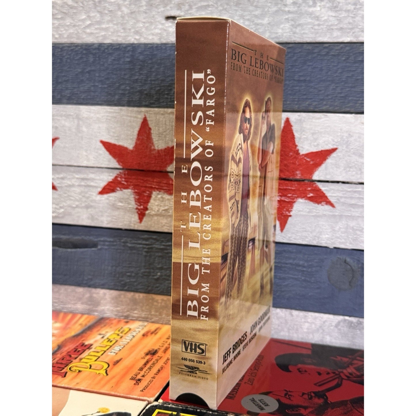 The Big Lebowski - VHS Used