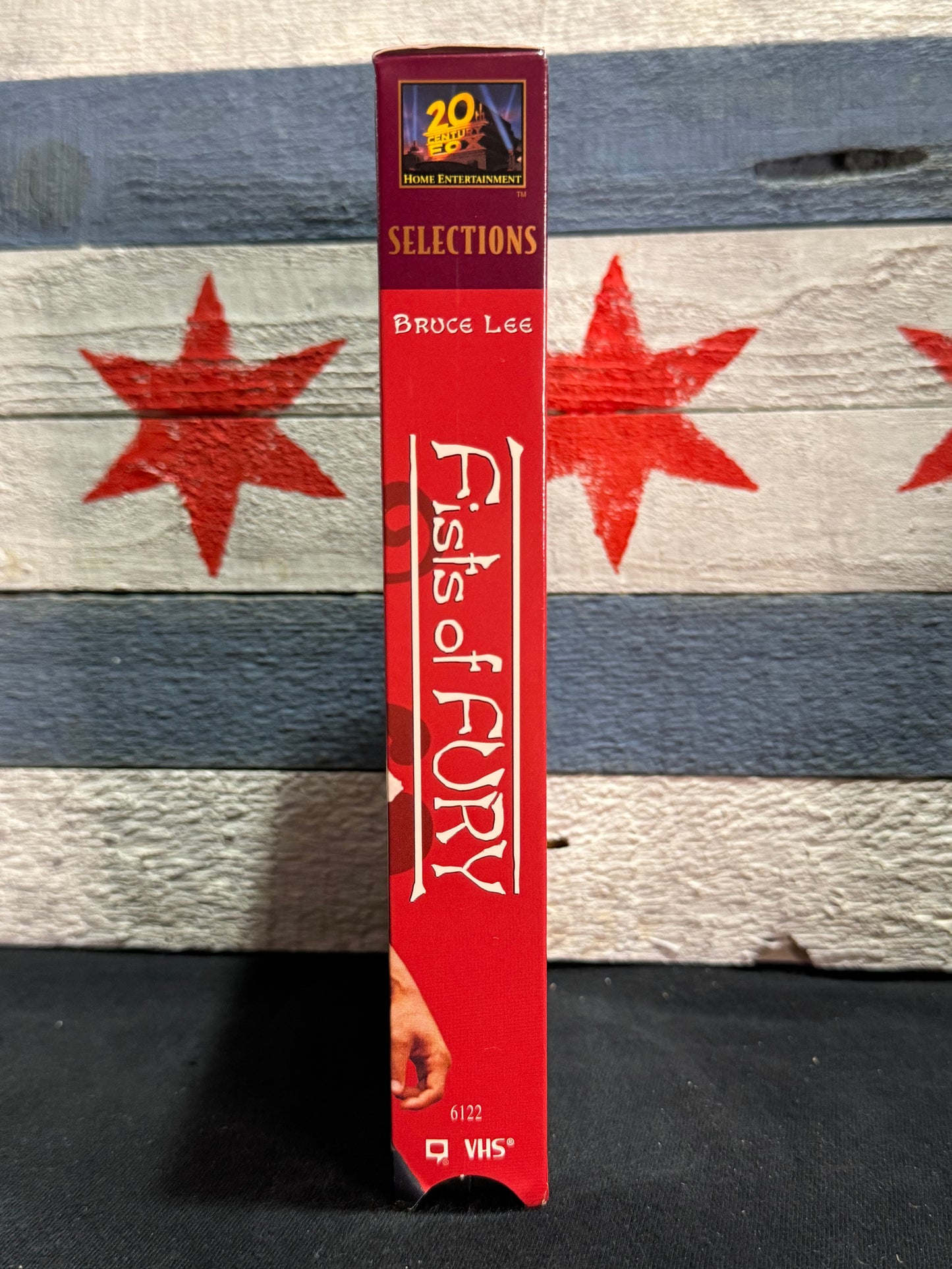 Fists of Fury - VHS Used