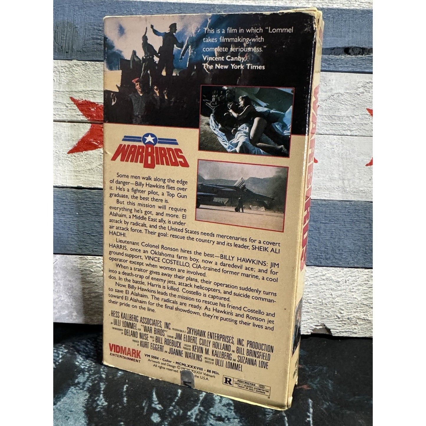 Warbirds - VHS Used