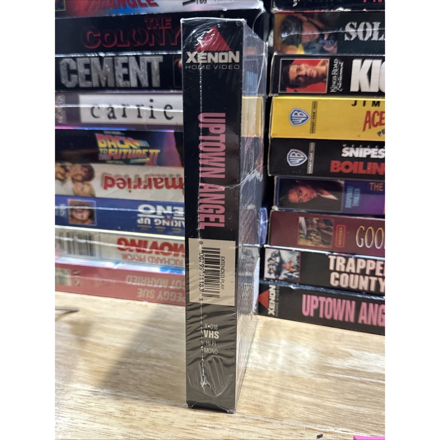 Uptown Angel - VHS Used