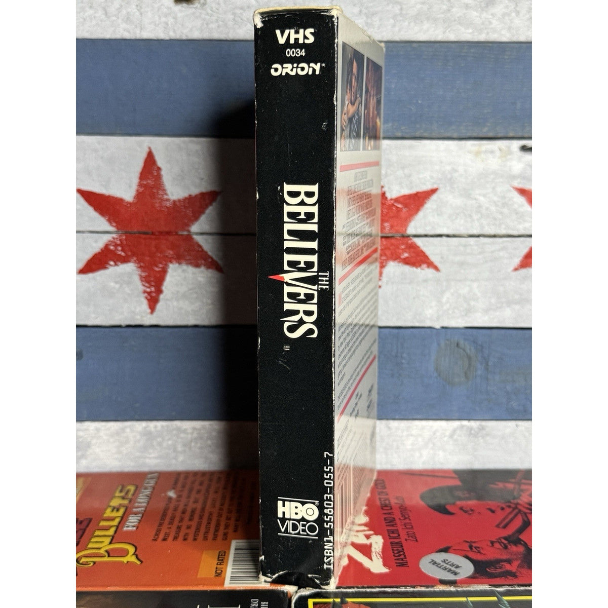 The Believers - VHS Used