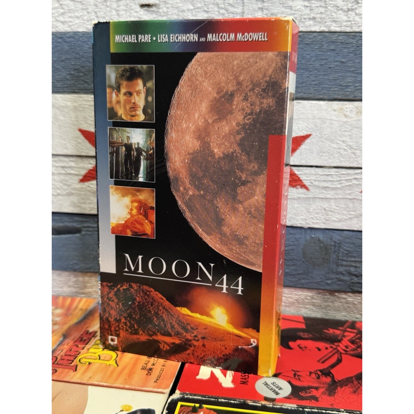 Moon 44 - VHS Used