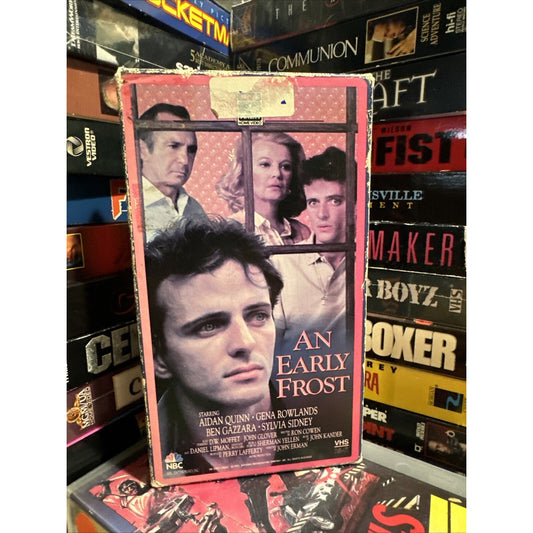 An Early Frost - VHS Used