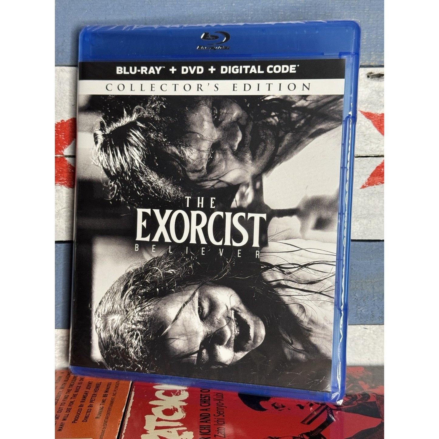 The Exorcist: Believer - Blu-ray