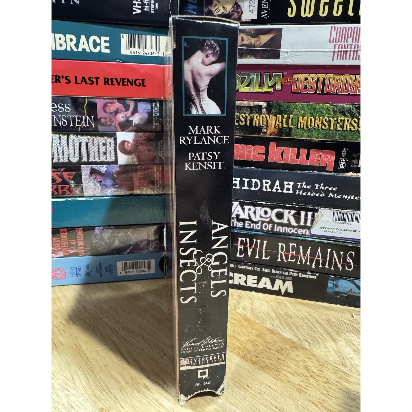 Angels & Insects - VHS Used
