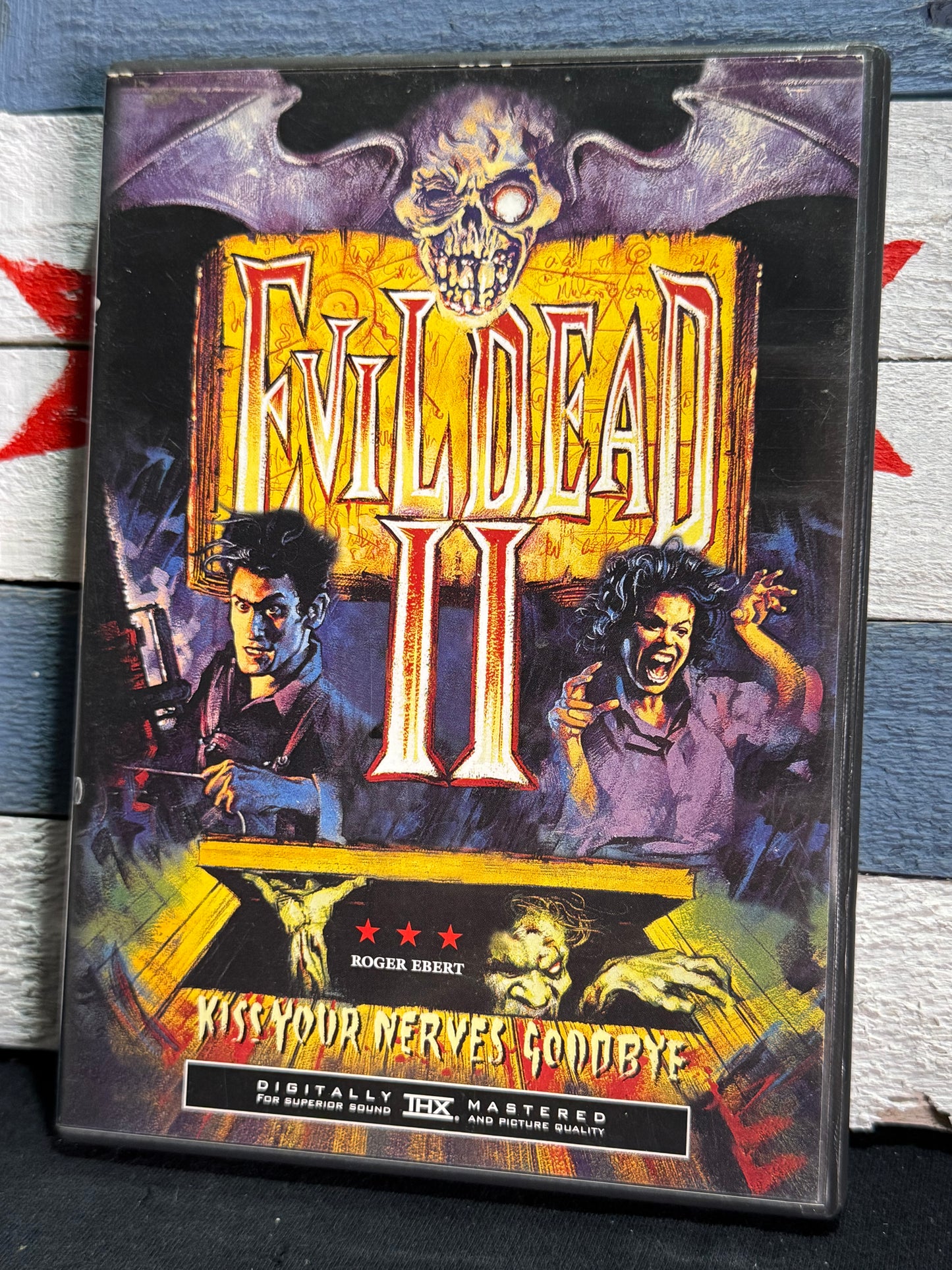 Evil Dead 2 - DVD Used