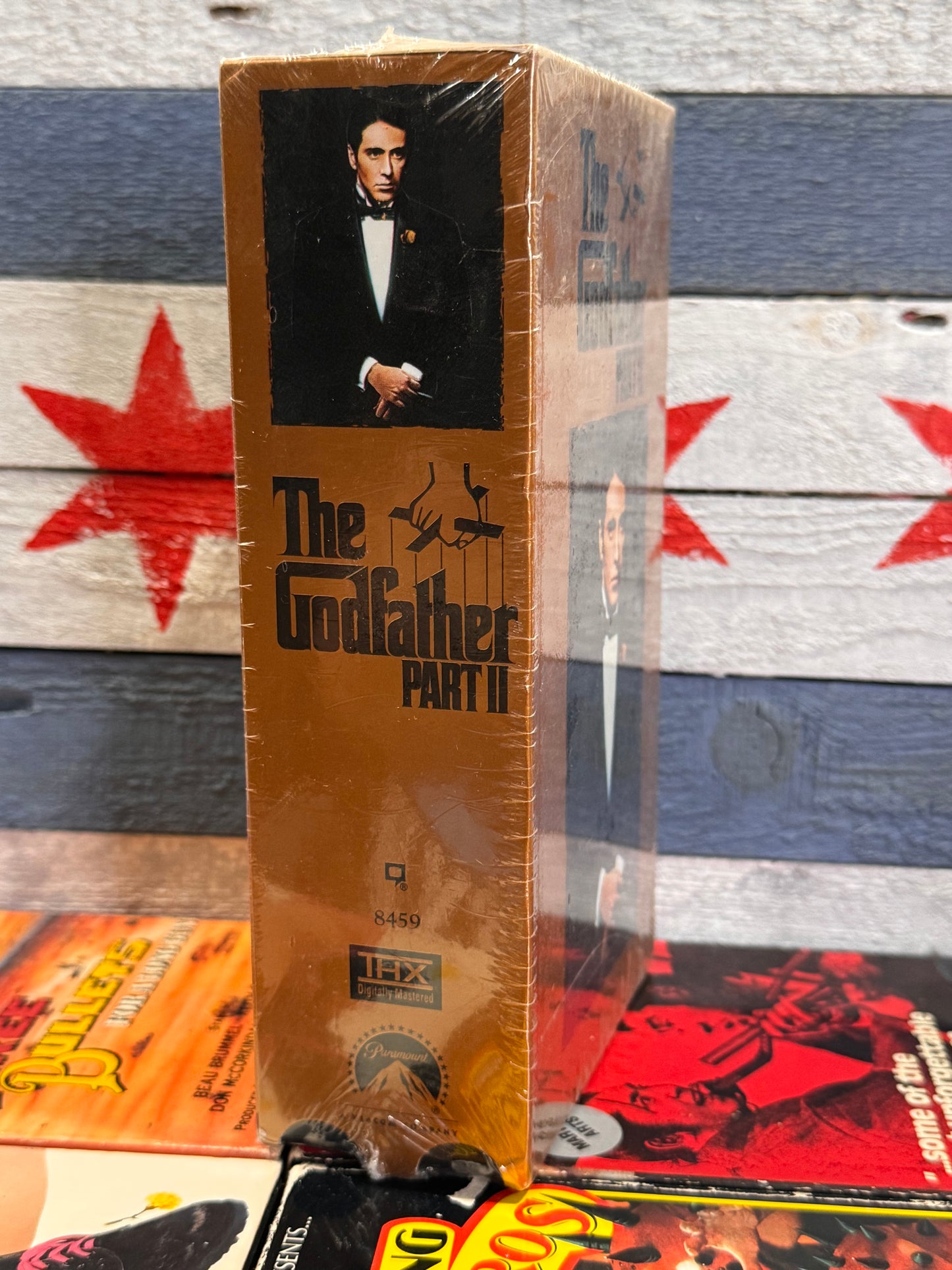 The Godfather Part II - VHS