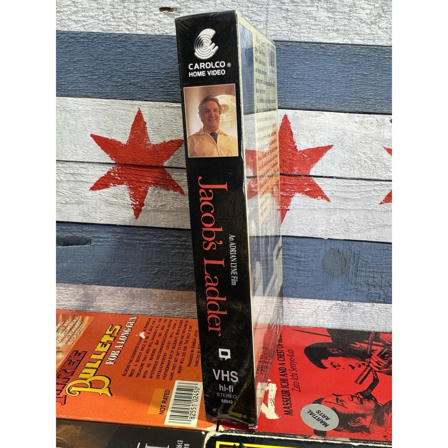 Jacob’s Ladder - VHS