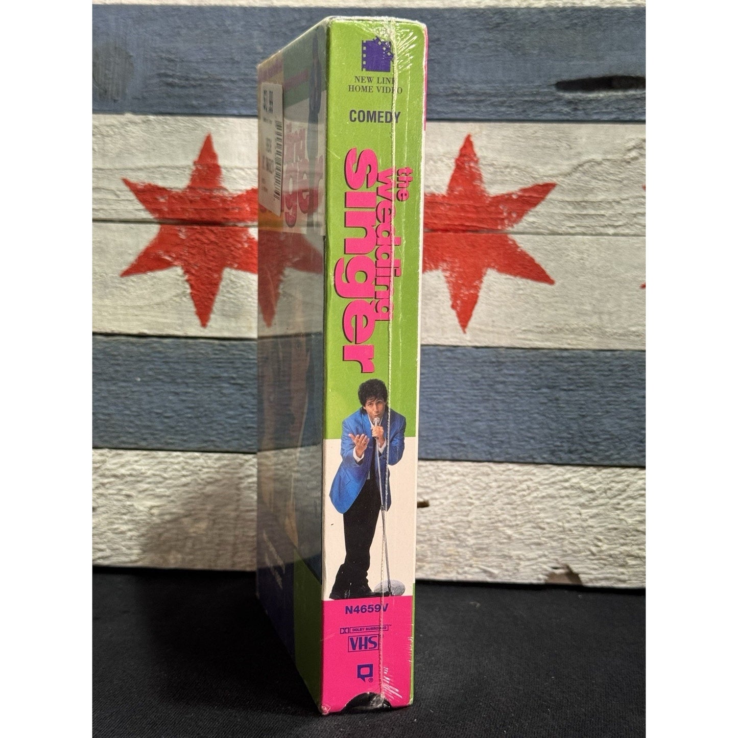 The Wedding Singer - VHS