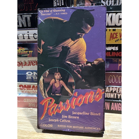 Passions - VHS Used